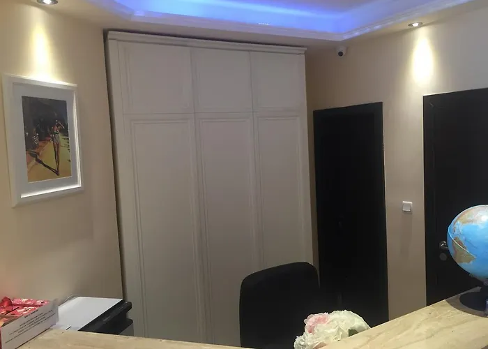 بيت ضيافة Red House Family *