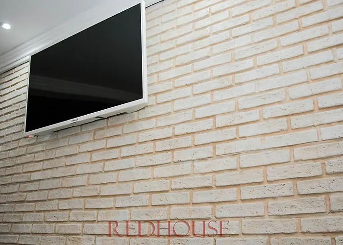 بيت ضيافة Red House Family *