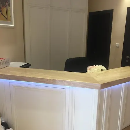 Гостьовий будинок Red House Family Равда