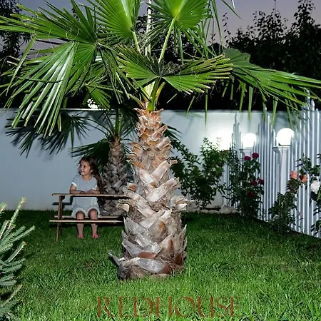 Гостьовий будинок Red House Family *