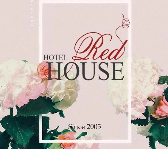 Red House Family Πανσιόν *